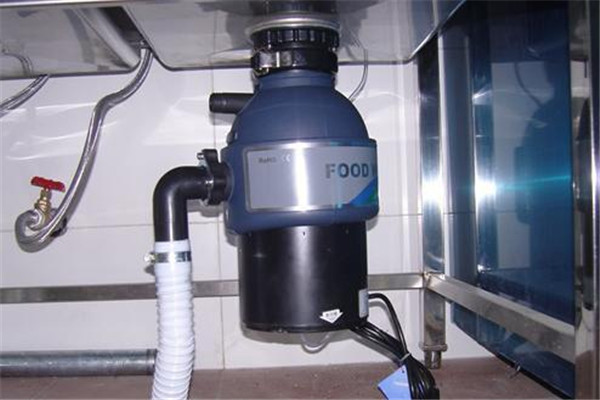 爱厨客垃圾处理器